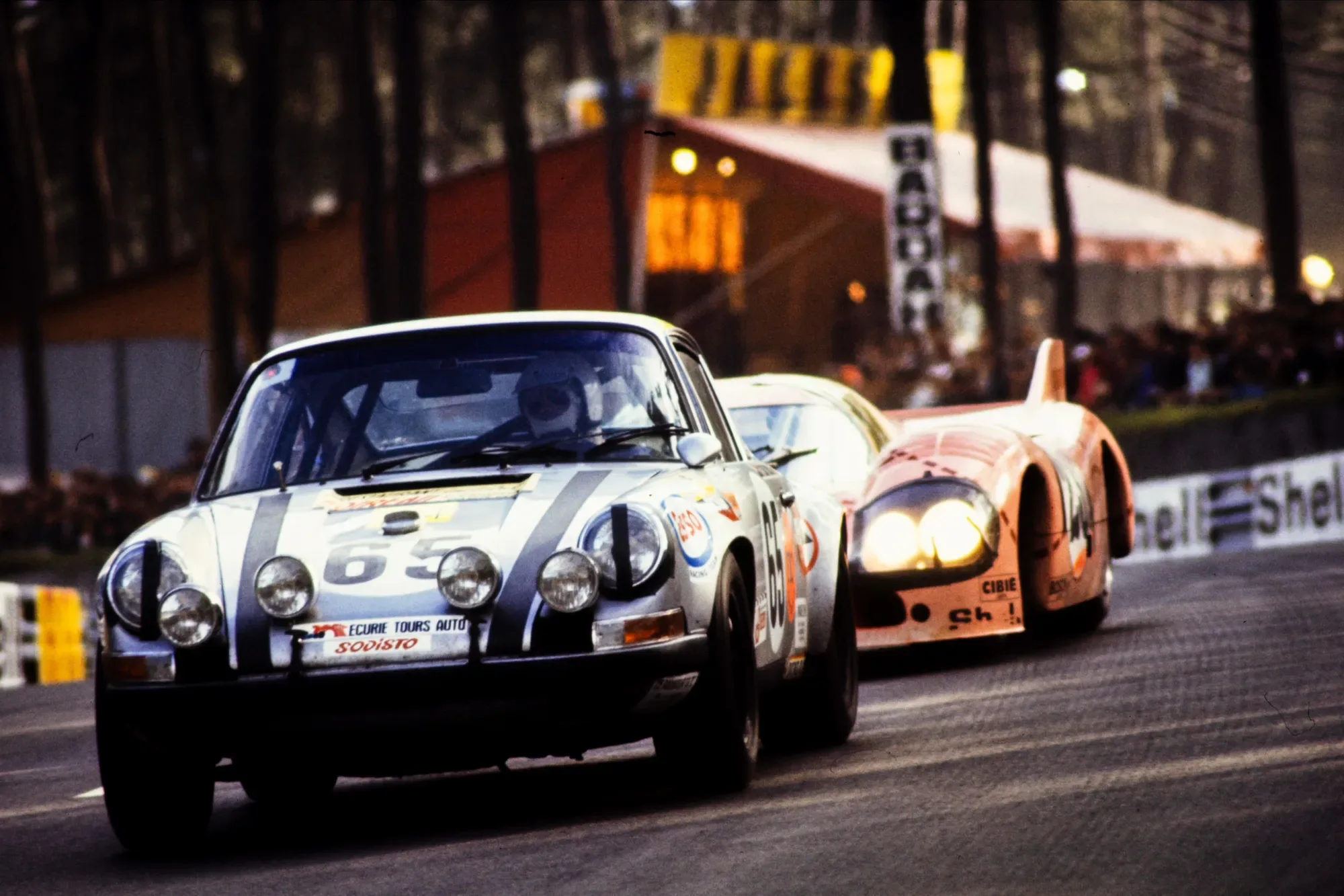 Le Mans 24 Hours 1971